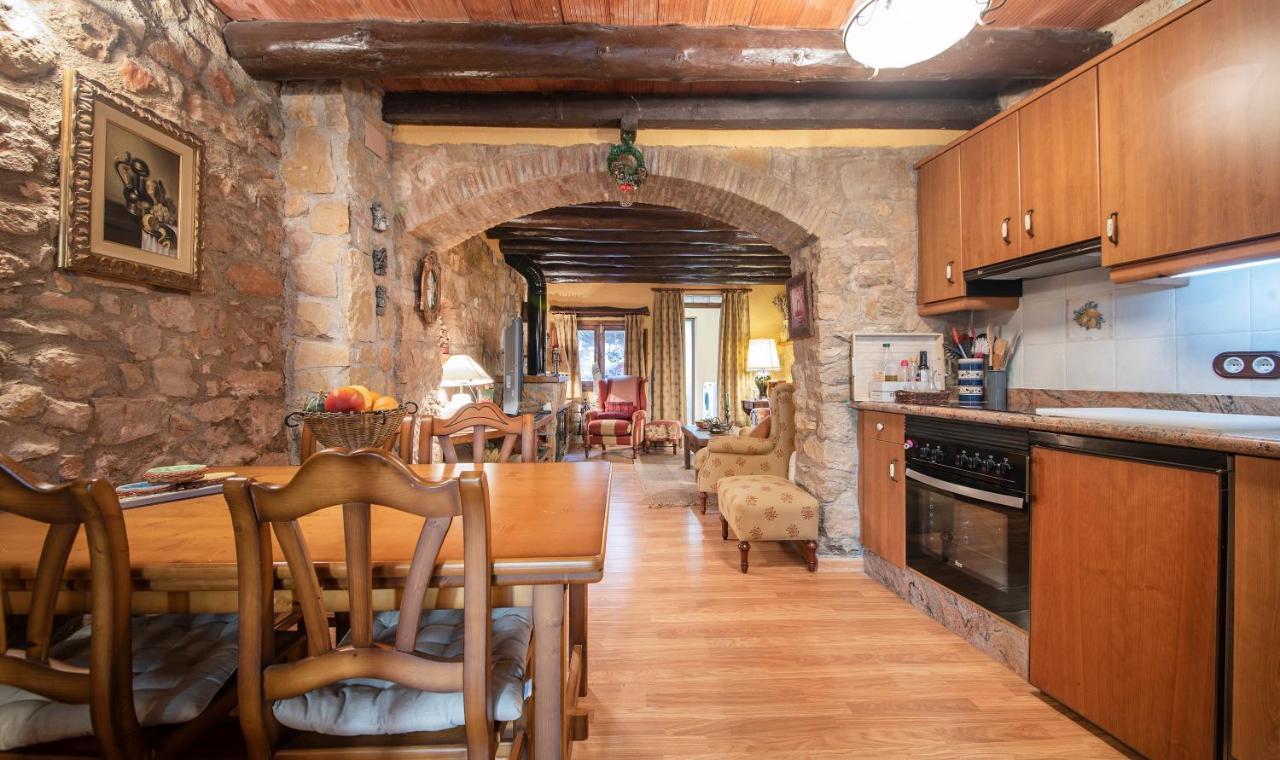 Casa La Morera Del Montsant La Morera de Montsant Екстер'єр фото