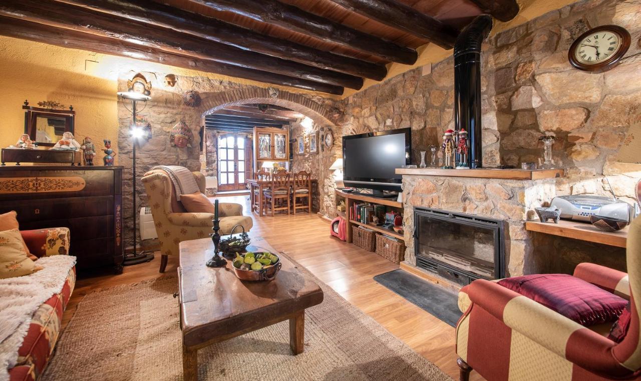 Casa La Morera Del Montsant La Morera de Montsant Екстер'єр фото