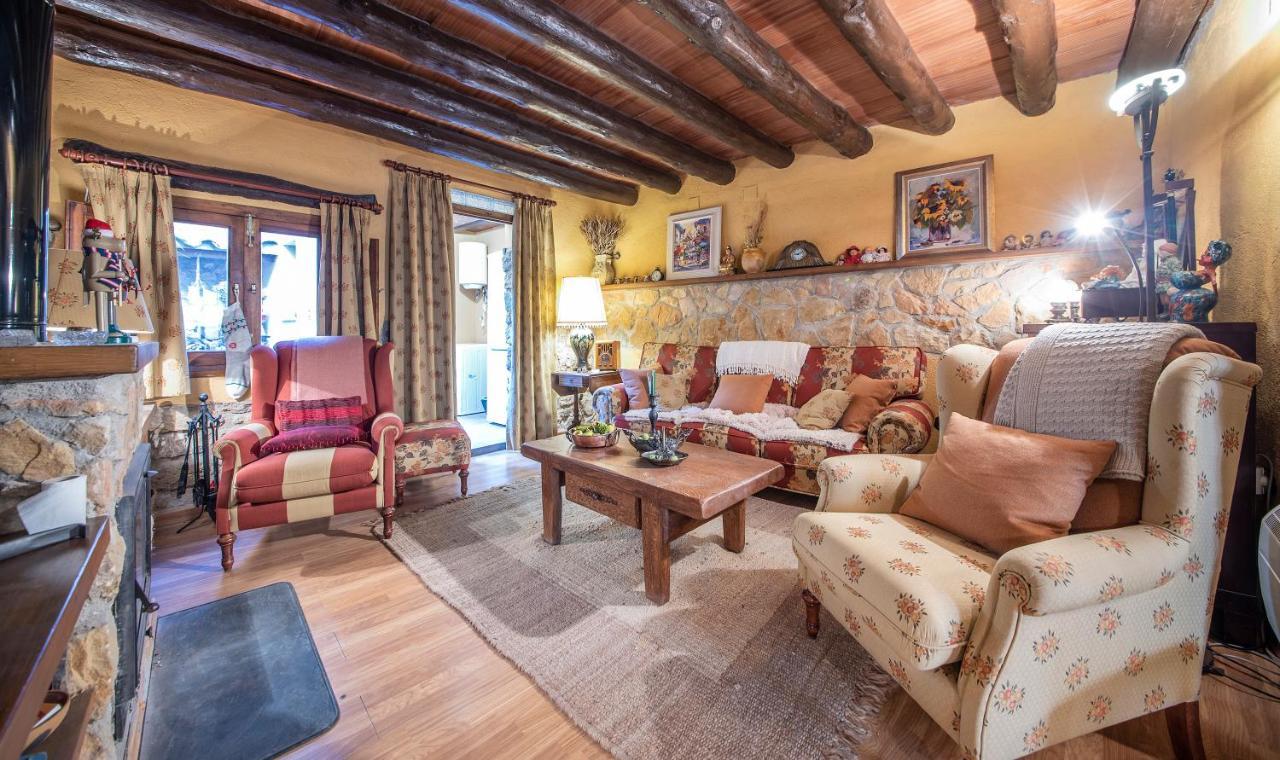 Casa La Morera Del Montsant La Morera de Montsant Екстер'єр фото
