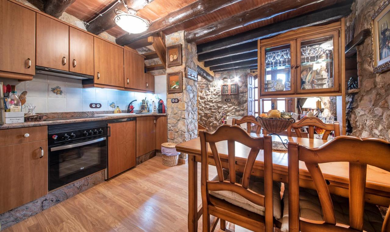 Casa La Morera Del Montsant La Morera de Montsant Екстер'єр фото